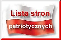Lista patriotycznych stron www